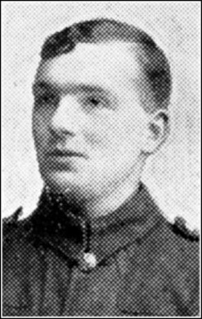 Private Stephen Edward HANDLEY