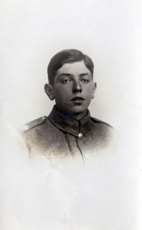 Private Timothy Holmes Simpson