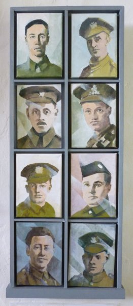 The Sedbergh men who gave their lives