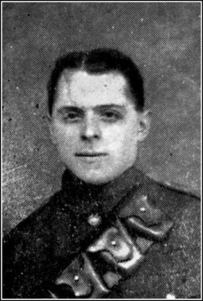 Private Fred TULEY