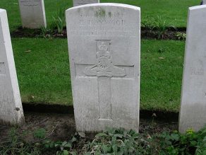 Vlamertinghe New Military Cemetery