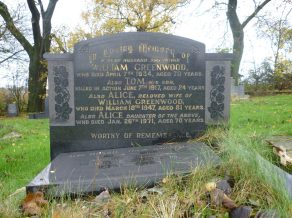 Earby (Wheatlands) Cemetery