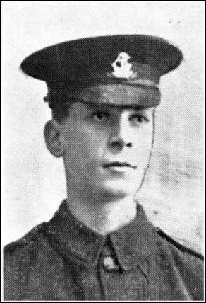 L/Corporal Willie HARGREAVES
