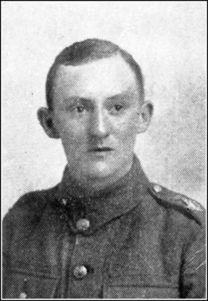 Corporal Charles Heseltine JONES