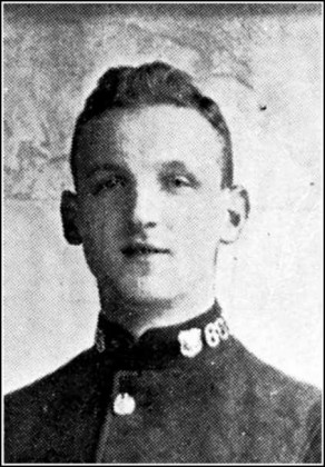 Gunner Ernest WILCOCK