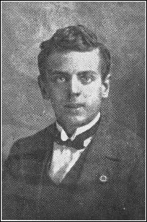 Air Mechanic 3rd Class Frank WADDINGTON