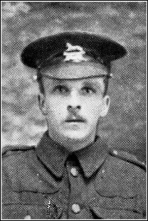 Sergeant Herbert William VARLEY