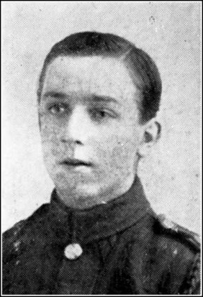 L/Corporal Stephen BELL