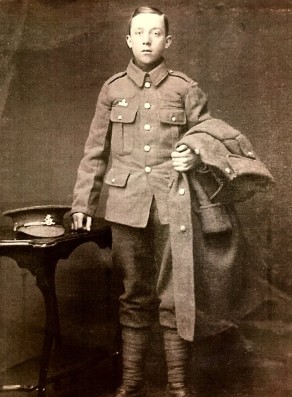 L/Corporal Stephen Bell