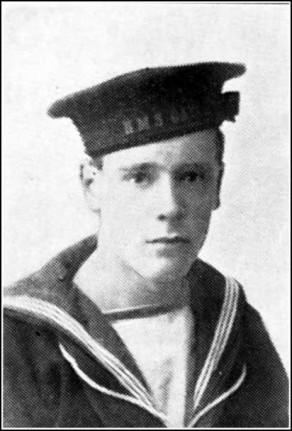Ordinary Seaman Wilfred CLARKSON