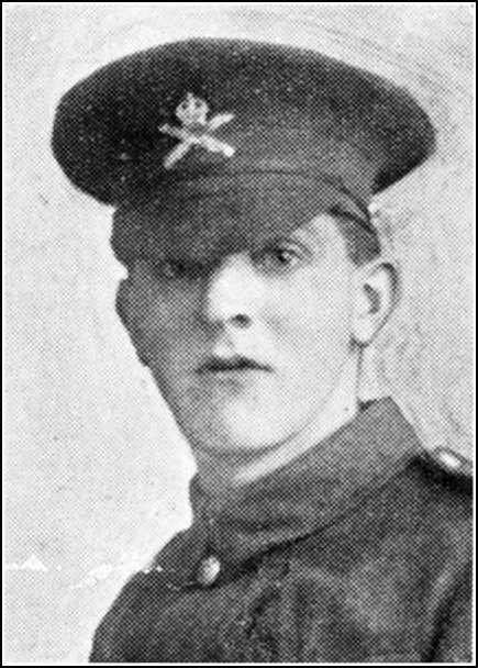 Herbert HEALEY | Soldier Record | Craven's Part in The Great War