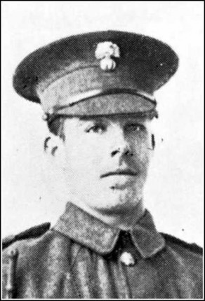 Private Tom HODGSON