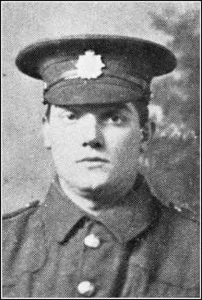 L/Corporal Harry SYKES