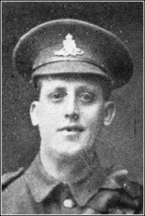 Gunner William TEMPEST