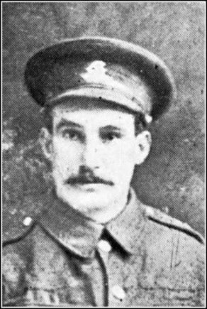 Private Moses BAXTER