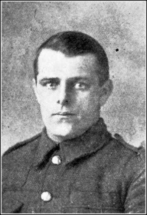 L/Corporal Alfred WOODHOUSE
