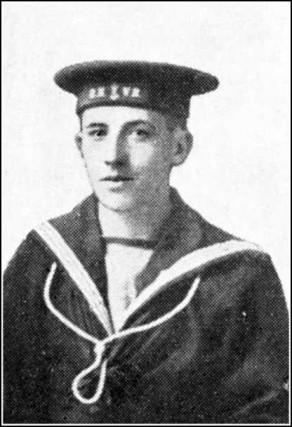 Ordinary Seaman Willie ATKINSON