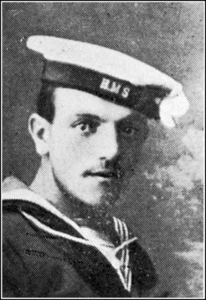 Ordinary Seaman John CLARK