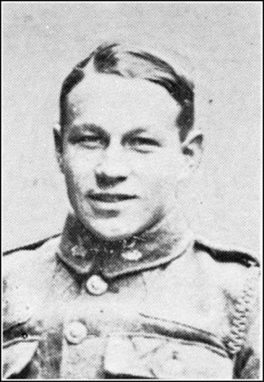 Private Harry COCKETT