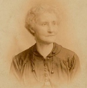 Margaret Herd, née Proud, the mother of Frederick Proud Herd