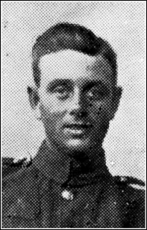 L/Corporal Arthur NEWBOULD