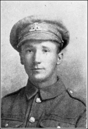 Private Gilbert HAWORTH