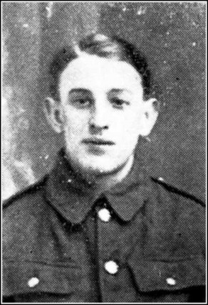 Private William George RAMPLING