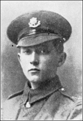 Private James Maurice WILKINSON