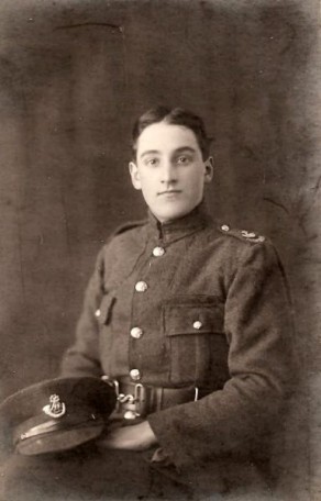 Private James Graham Preston