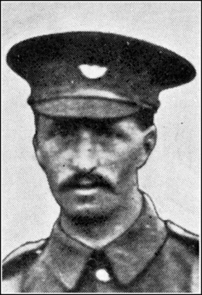 L/Corporal William DEWHURST