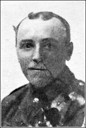 Private Edgar HARGREAVES