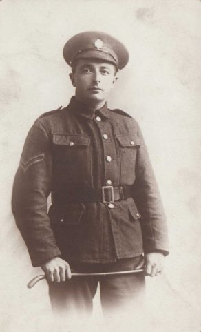 A/Cpl Henry Turner Wilkinson