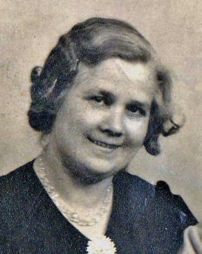 Jane Shaw, formerly Wilkinson, née Benson
