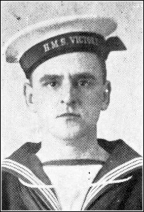 Ordinary Seaman Ernest SPEIGHT