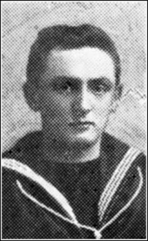 Able-Seaman John Robert BARLOW
