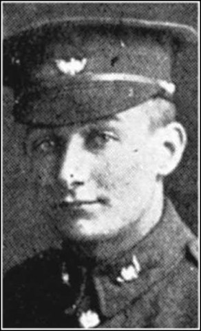 A/Sergeant George Henry CATON