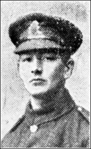 Private Henry CLOUGH