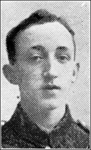 Private Joseph EMMOTT