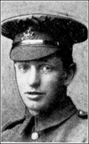 Private Tom SWALES