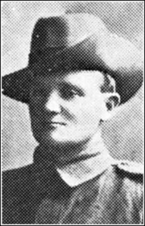 Private George Thomas MIDDLETON