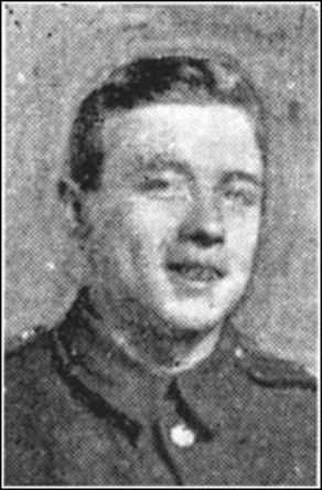 Private Maurice WROE
