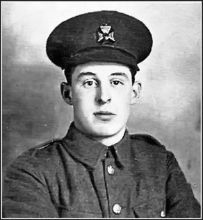 L/Corporal Peter Fred BERESFORD