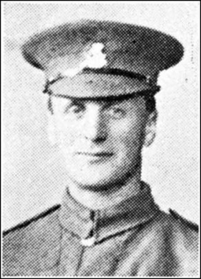 Private Thomas Hartley BAILEY
