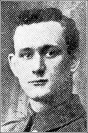 Corporal William Reynolds ARMSTRONG