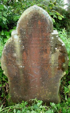 Mount Sion Congregational Churchyard, Tosside