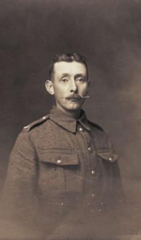 Private John Easterby