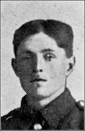 Private John NICHOLSON