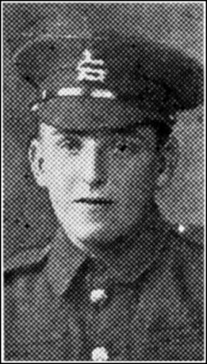 Private Lawrence Edward REDHEAD