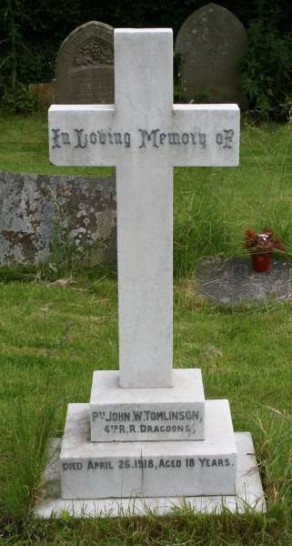 Bolton-by-Bowland (SS. Peter and Paul) Churchyard