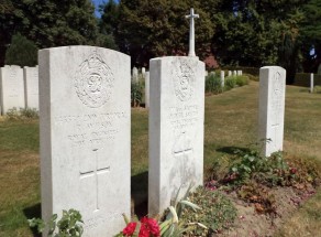 Ramparts Cemetery, Lille Gate